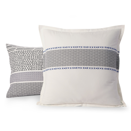 Pillowcase Equinoxe | Bed linen | Tradition des Vosges