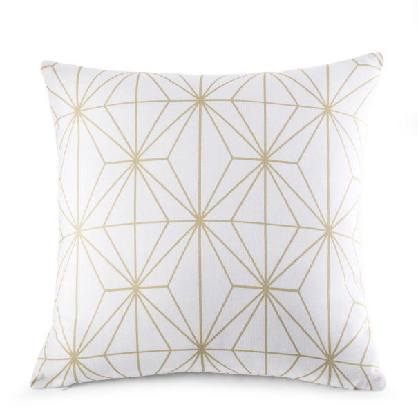 Cushion Cover Ethos White | Bed linen | Tradition des Vosges