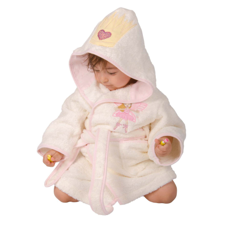 Peignoir de bain enfant  Linge de maison  Tradition des Vosges