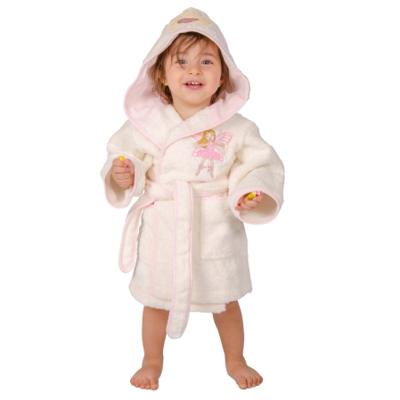 Bathrobe Fee Eponge Coton 390g/m2 | Bath linen | Tradition des Vosges 2