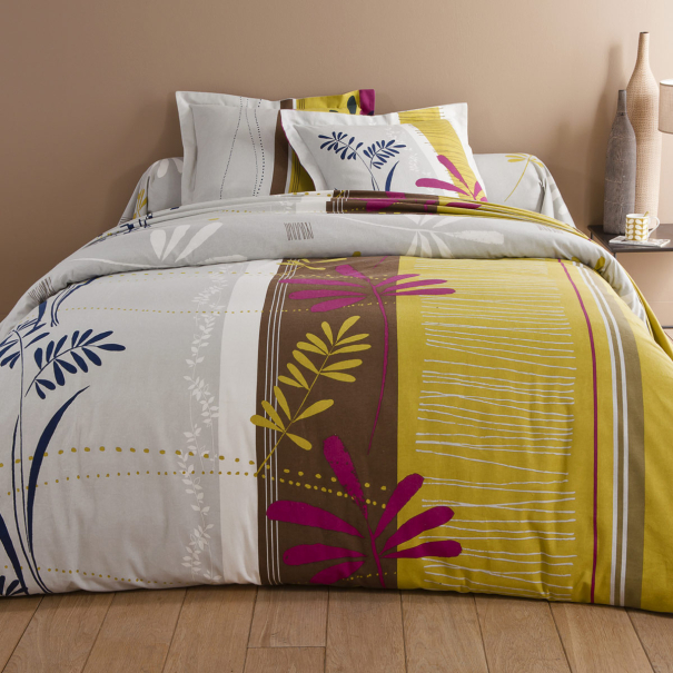 Drap-housse Feuillage