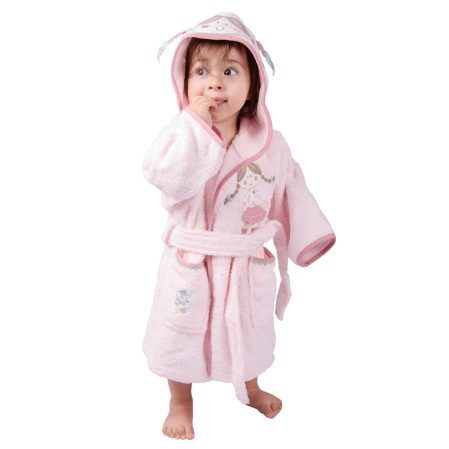 Bathrobe Fifi  | Bath linen | Tradition des Vosges