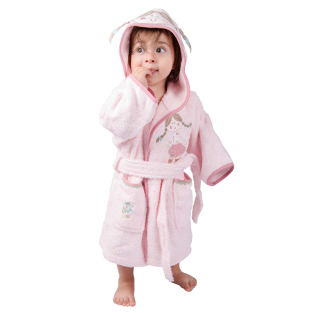 Peignoir de bain enfant  Linge de maison  Tradition des Vosges
