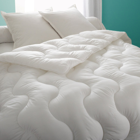 Couette Quallofil 400g | Couette fabriquée en France | Tradition des Vosges