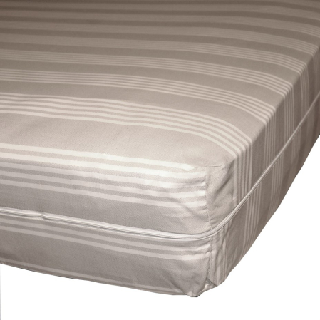 Refurbished mattress cover