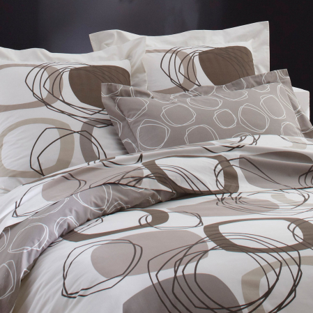 Flat Sheet Bed Set Hugo | Bed linen | Tradition des Vosges