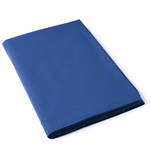 Flat Cotton Sheet orange | Bed linen | Tradition des Vosges
