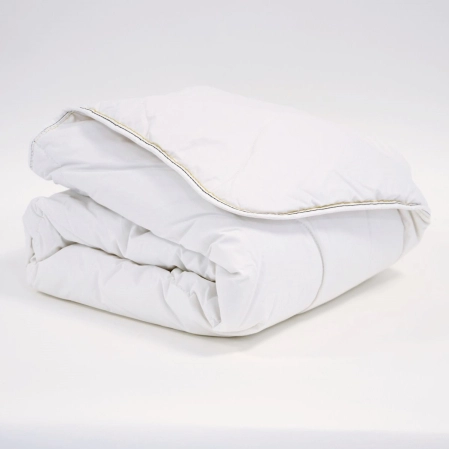 Couette de lit en forme d'oie blanche 95%, taille Super King