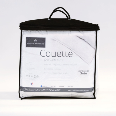 Couette Soie 300g/m2