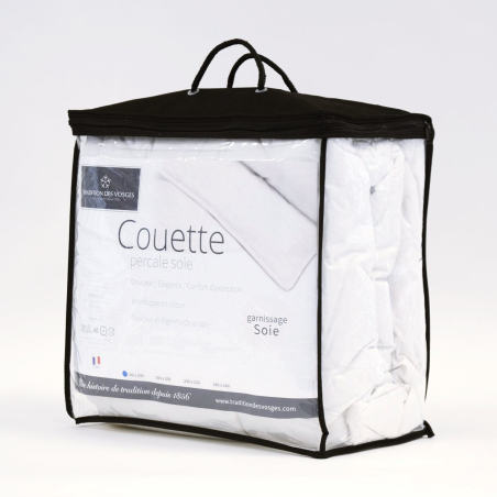 Couette Soie 300g/m2