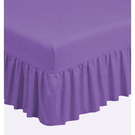 Gerald Ruffled Bed Cover 2