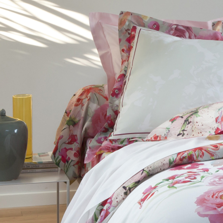 Drap-housse Juliette | Linge de maison | Tradition des Vosges