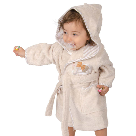 Bathrobe Jumbo | Bath linen | Tradition des Vosges