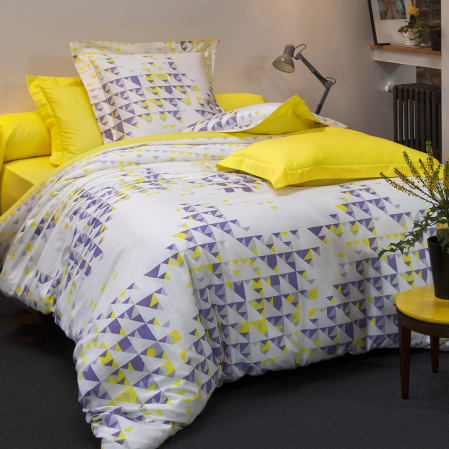 Duvet Cover Bed Set Kadeo | Bed linen | Tradition des Vosges