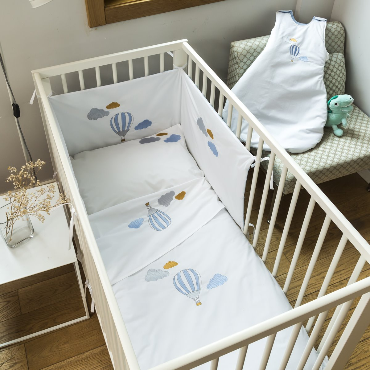 Baby bed linen - Marius