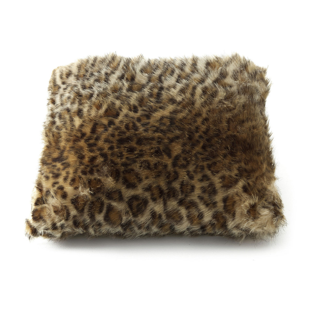 Coussin Leopard