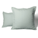 Pillowcase Washed Linen | Linge de lit | Tradition des Vosges