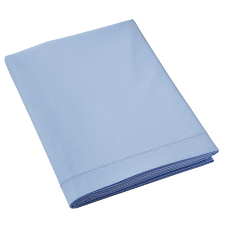 Cotton percale sheet | Bed linen | Tradition of the Vosges