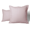 Pillowcase Washed Linen pink | Linge de lit | Tradition des Vosges