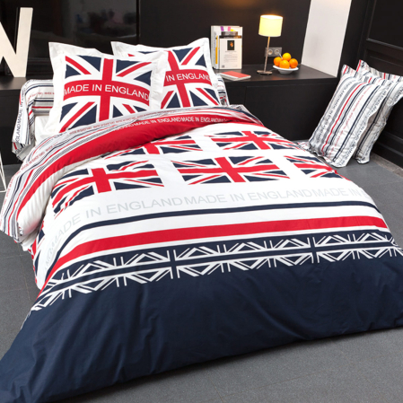 Parure Drap London | Linge de maison | Tradition des Vosges