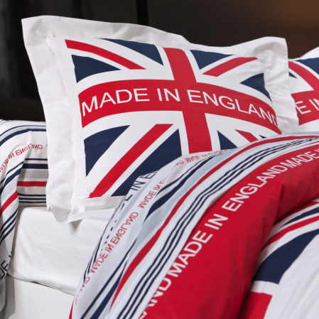Flat Sheet Bed Set London | Linge de lit | Tradition des Vosges 2