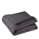 Housse Couette Belle Soiree - Anthracite