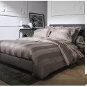 Housse Couette Belle Soiree - Taupe