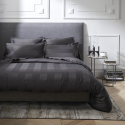 Housse Couette Belle Soiree - Anthracite