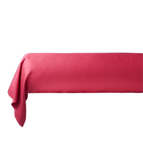 Taie Traversin Belle Soiree - Cerise
