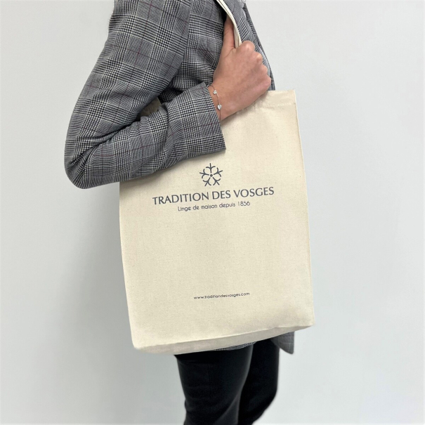 Tote Bag | Fabric bag | Tradition of the Vosges