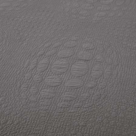 Bedspread Lulu Gris | Linge de lit | Tradition des Vosges 2
