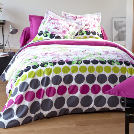Housse Couette Mandala | Linge de maison | Tradition des Vosges