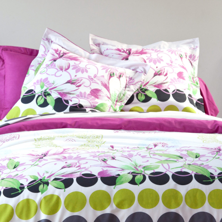 Pillowcase Mandala | Linge de lit | Tradition des Vosges