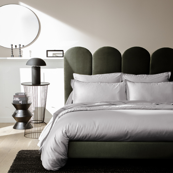 Housse Couette Opium - Sauge