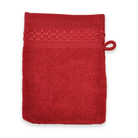 Zero twist cotton washcloth | Tradition of the Vosges 2