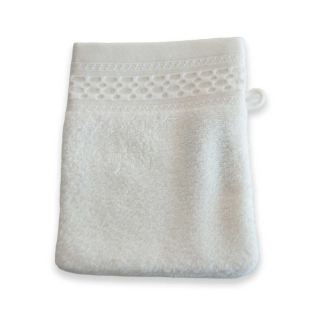 Gant De Toilette Sdb 500gr N Zero Twist