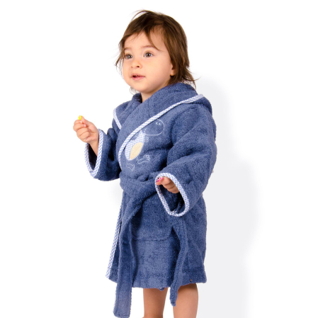 Bathrobe Monster | Linge de lit | Tradition des Vosges