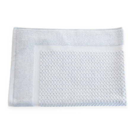 Tapis Bain - Zero Twist - 500g/m² - Gris