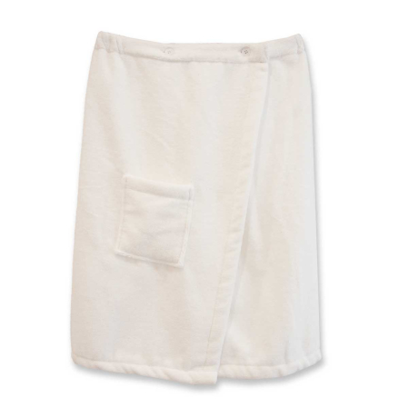 Paréo - Zéro Twist - 500g/m² - Ivoire