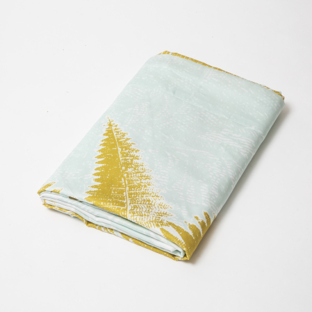 Drap Plat Lyrique - Satin de Coton