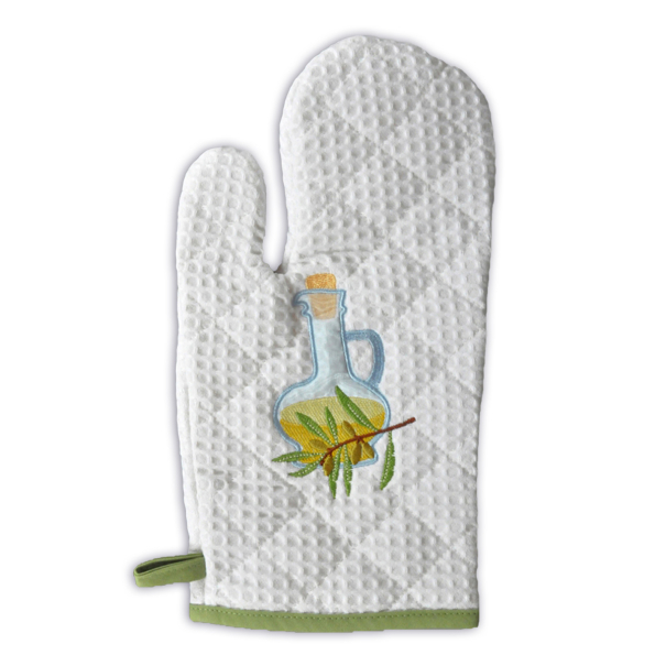 Gant Cuisine Olive Nid Abeille