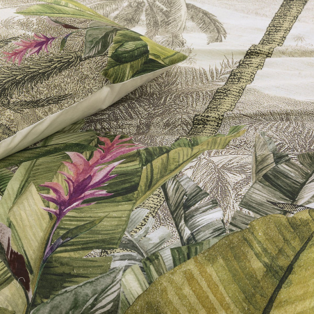 Housse Couette Tahiti