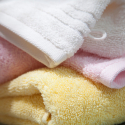 Hand Towel Sdb Cotton 550g Sponge Cotton 550g/m2 | Bed linen | Tradition des Vosges