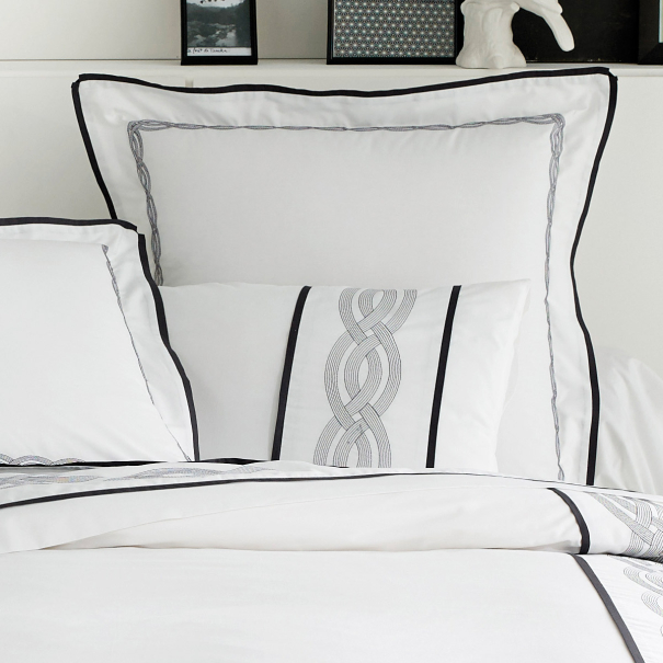 Pillowcase Amadeus | Bed Linen | Tradition des Vosges