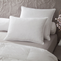 Pillowcase 30% Duck Down / 70% Feather | Linge de lit | Tradition des Vosges