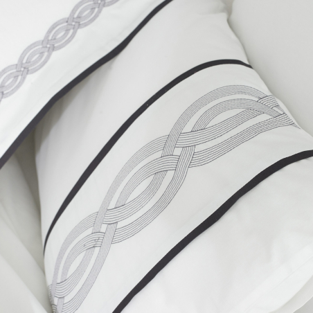 Pillowcase Amadeus | Bed Linen | Tradition des Vosges