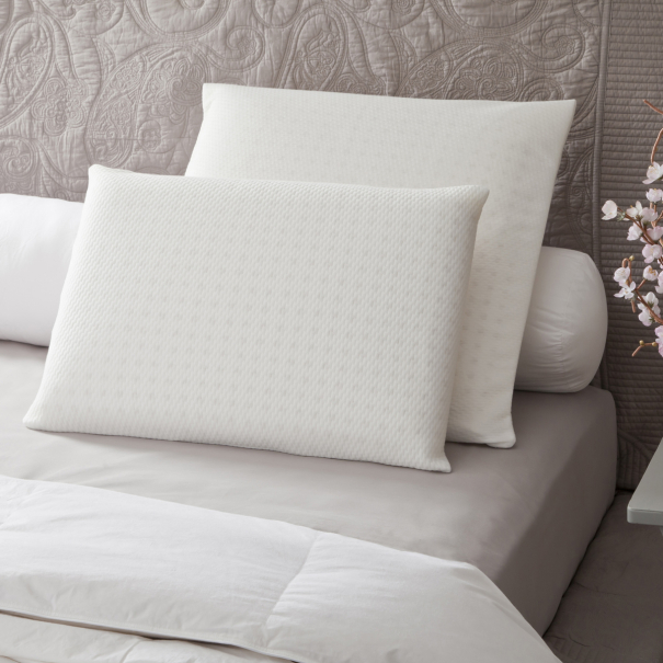 Viscoelastic Memory Pillow | Linge de lit | Tradition des Vosges