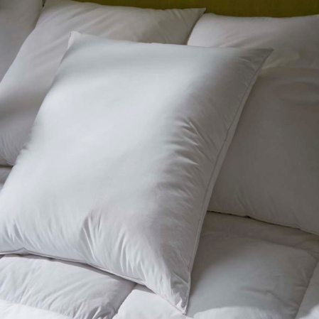 Duvet 90% Duck Duck Piping Finish 2