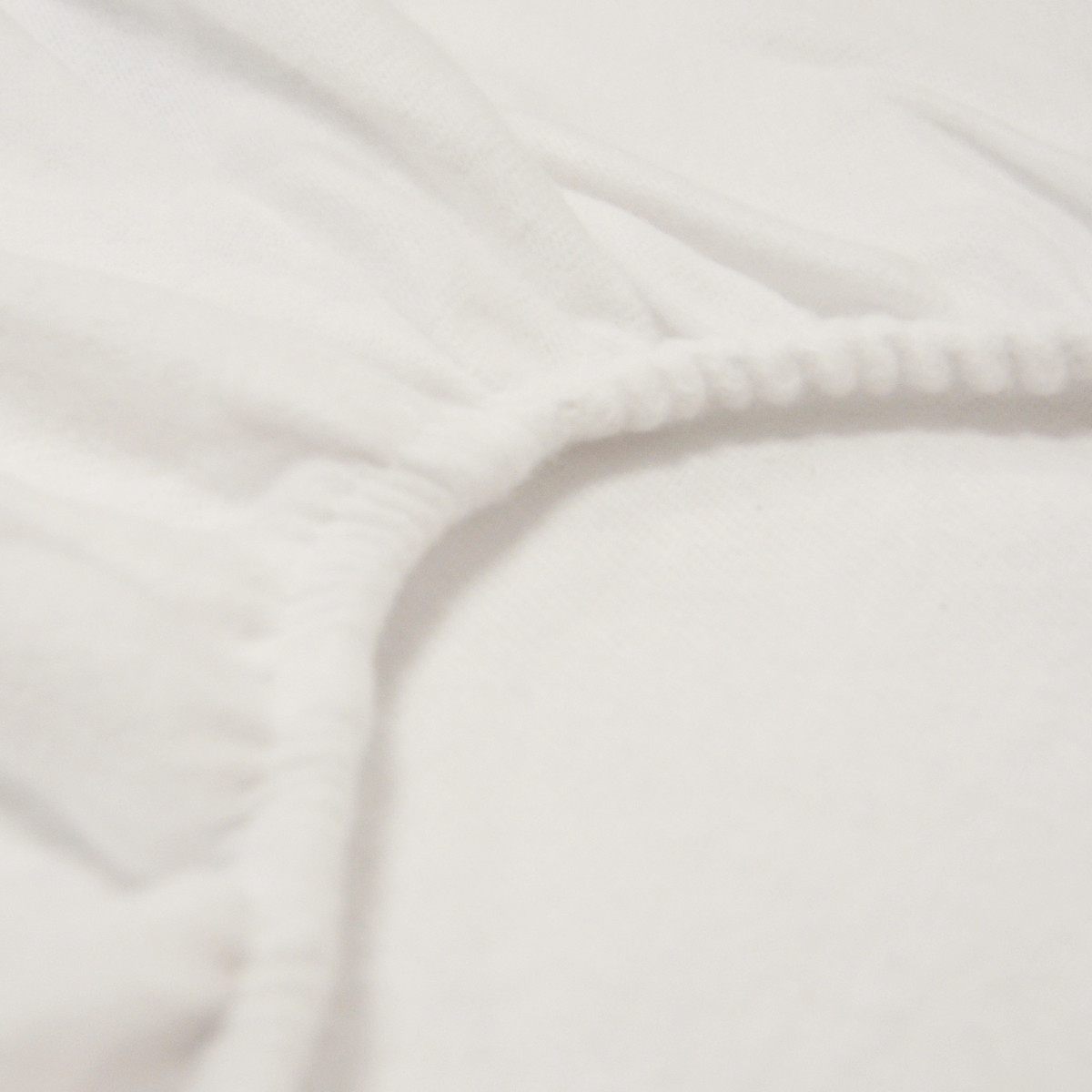 Organic Fitted Sheet Mattress Protector