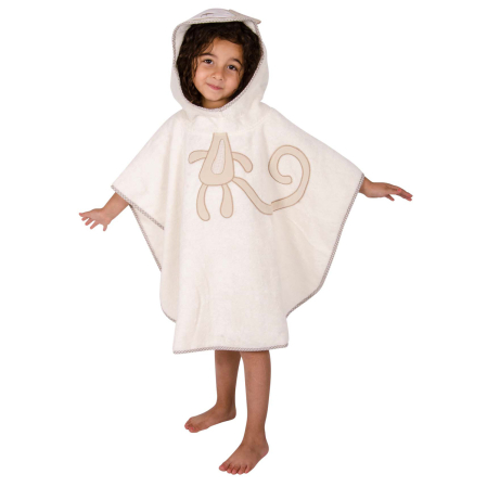 Bathing Cape Ouistiti | Linge de lit | Tradition des Vosges